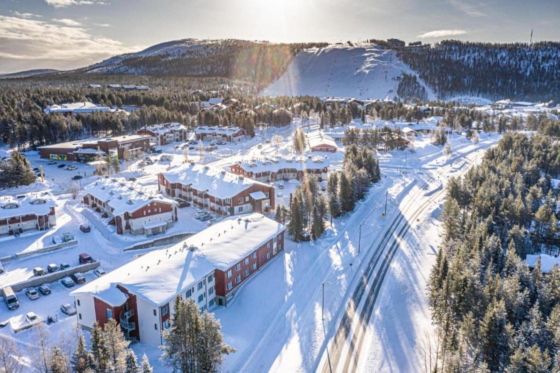 Levillenet Skistar Superior Studios Zewnętrze zdjęcie